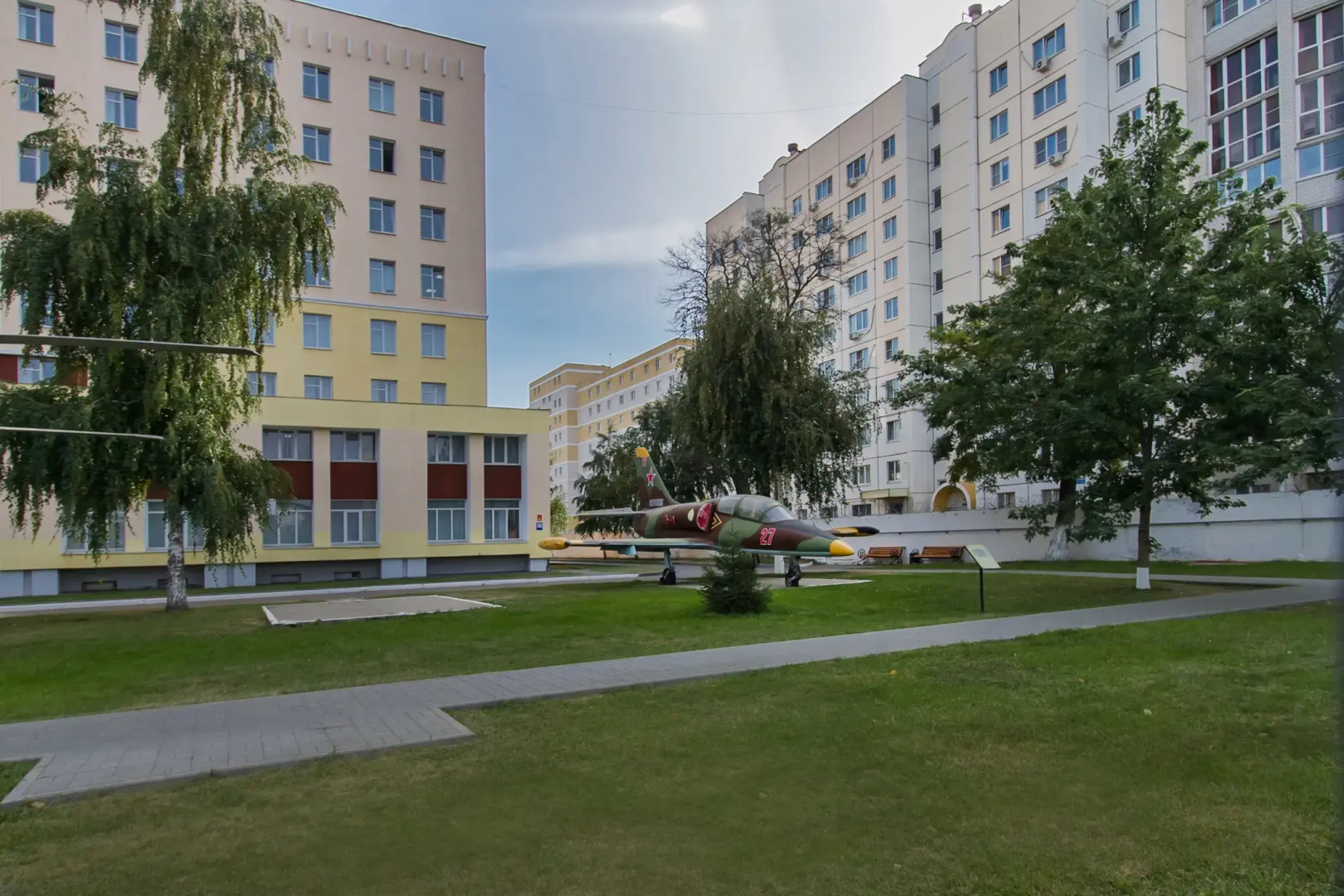 Апартаменты Room-Room Краснознаменная