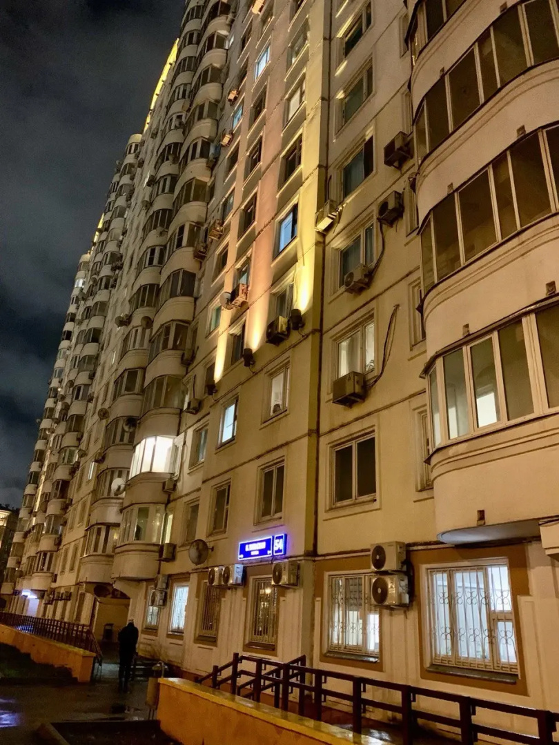 Квартира Двухкомнатная на Тульской