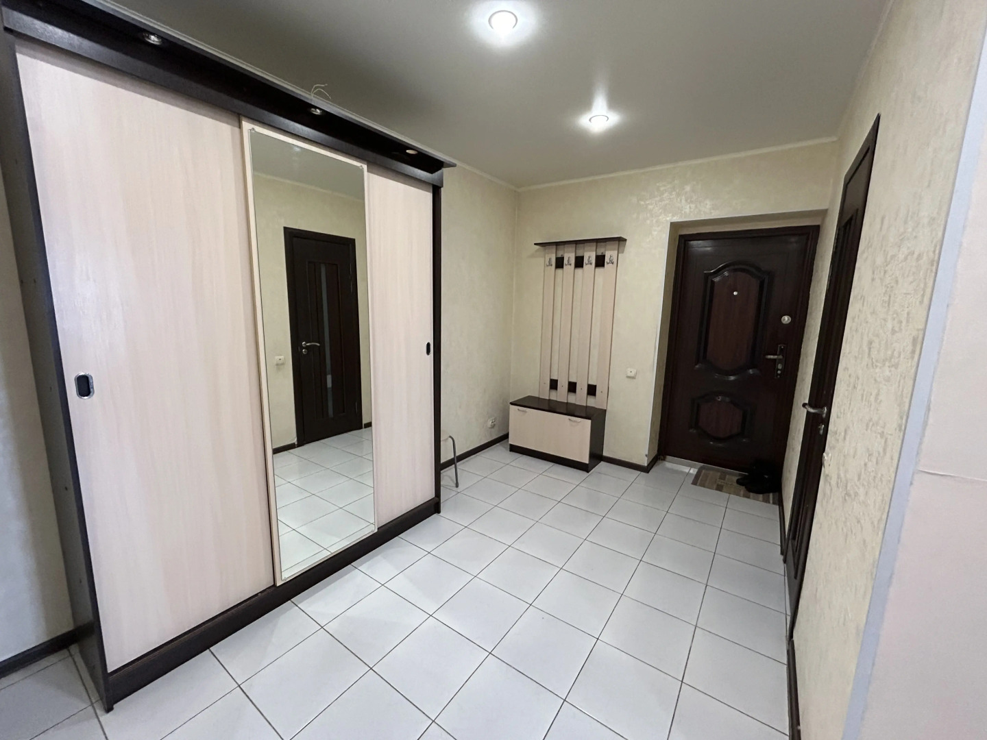 Апартаменты Просторная квартира в центре