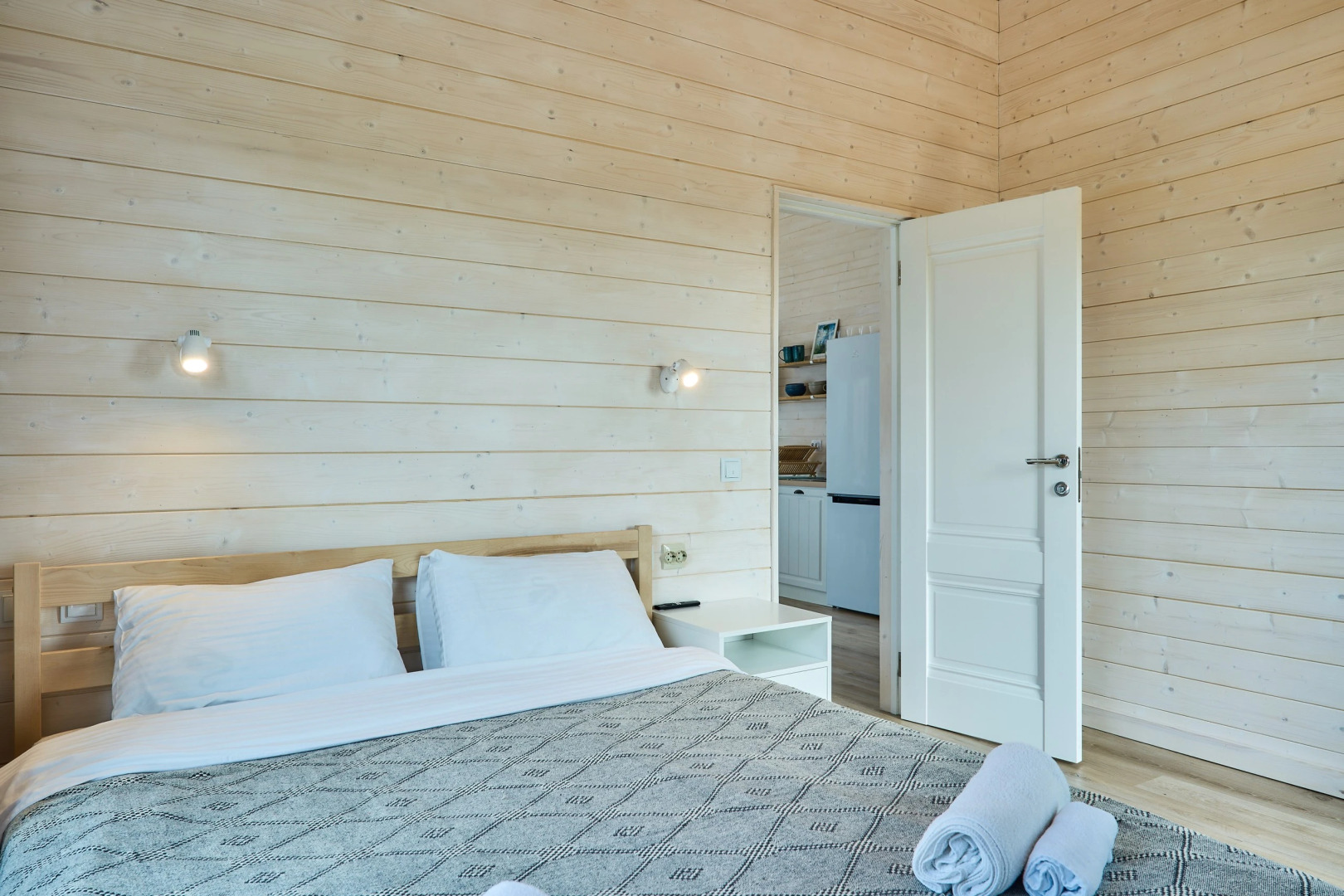 Коттедж Якунино-Дача Дом Медведя