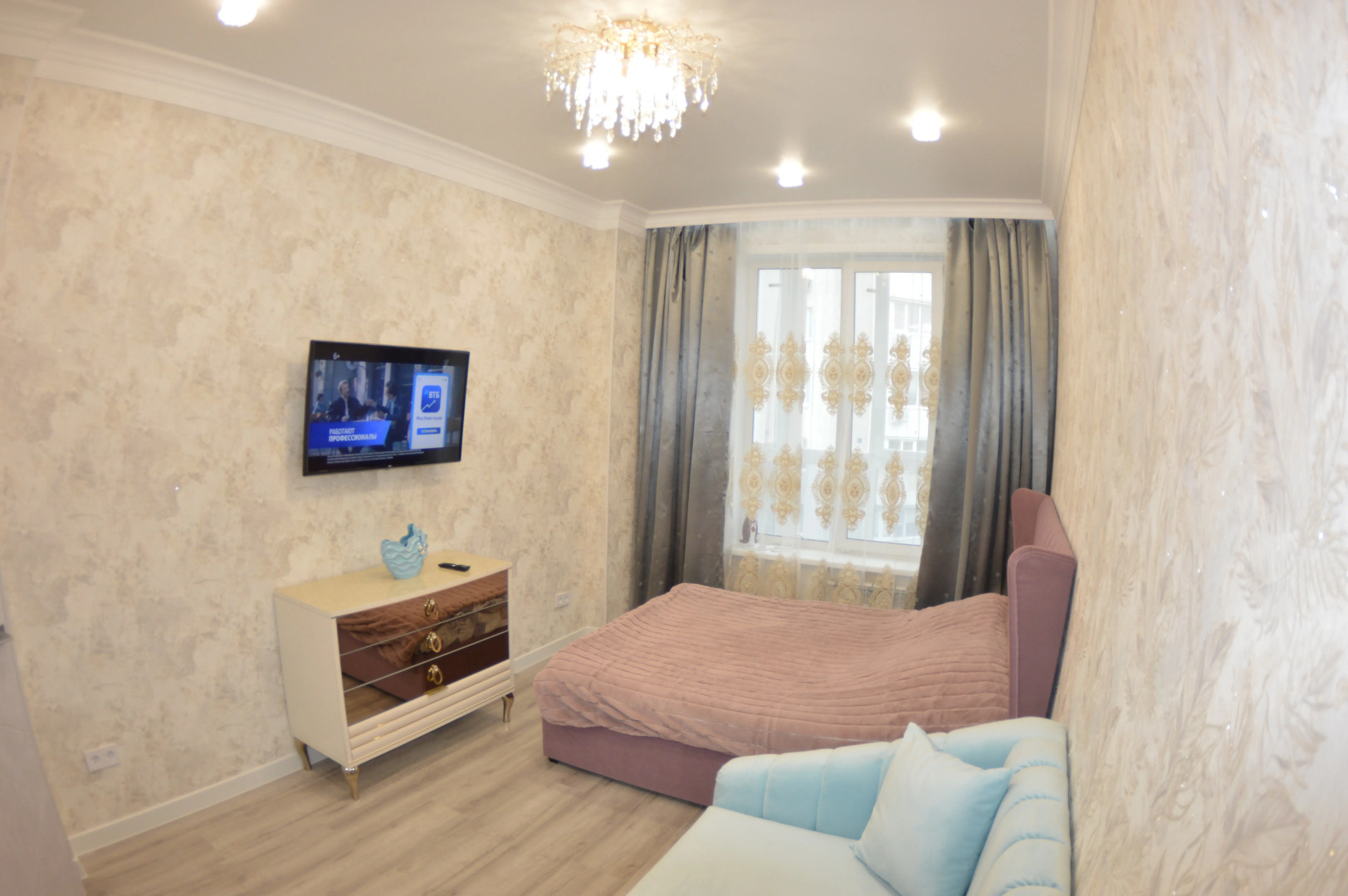 Апартаменты Евротрешка на Крайнова 3