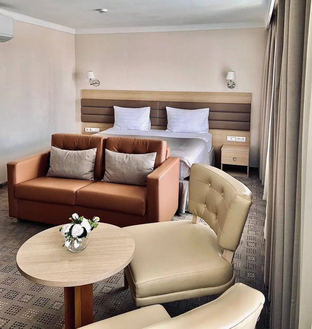 Отель Звезда