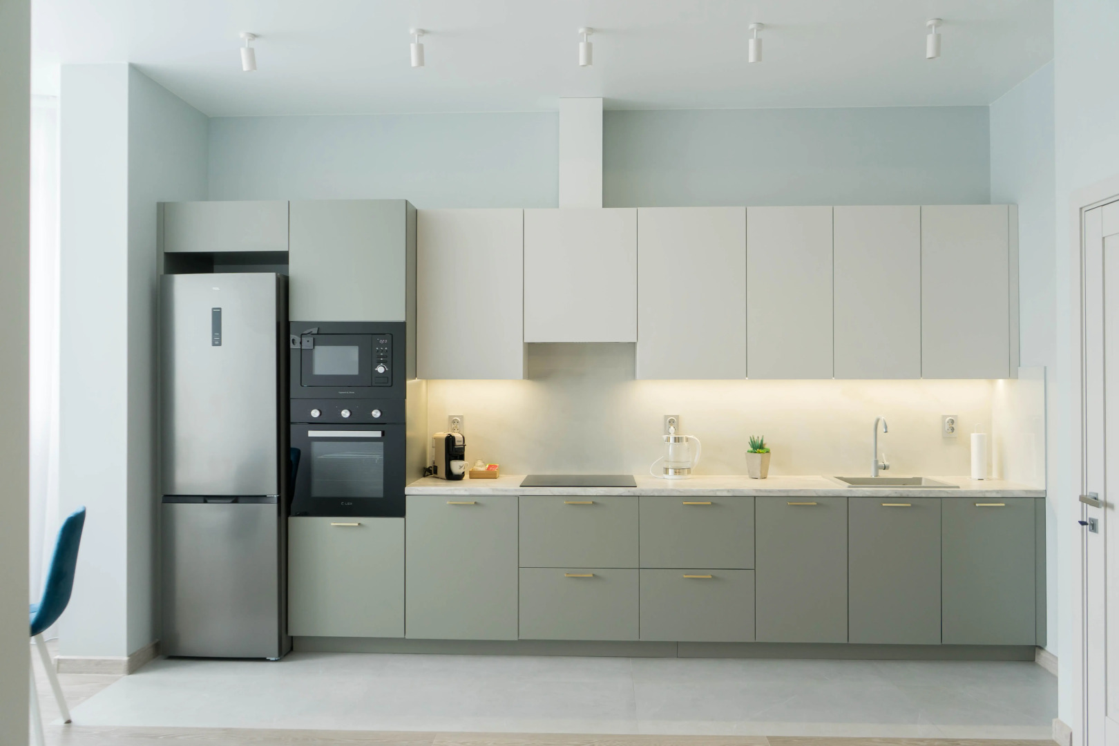 Квартира В Центре Кисловодска Для 4-х Гостей