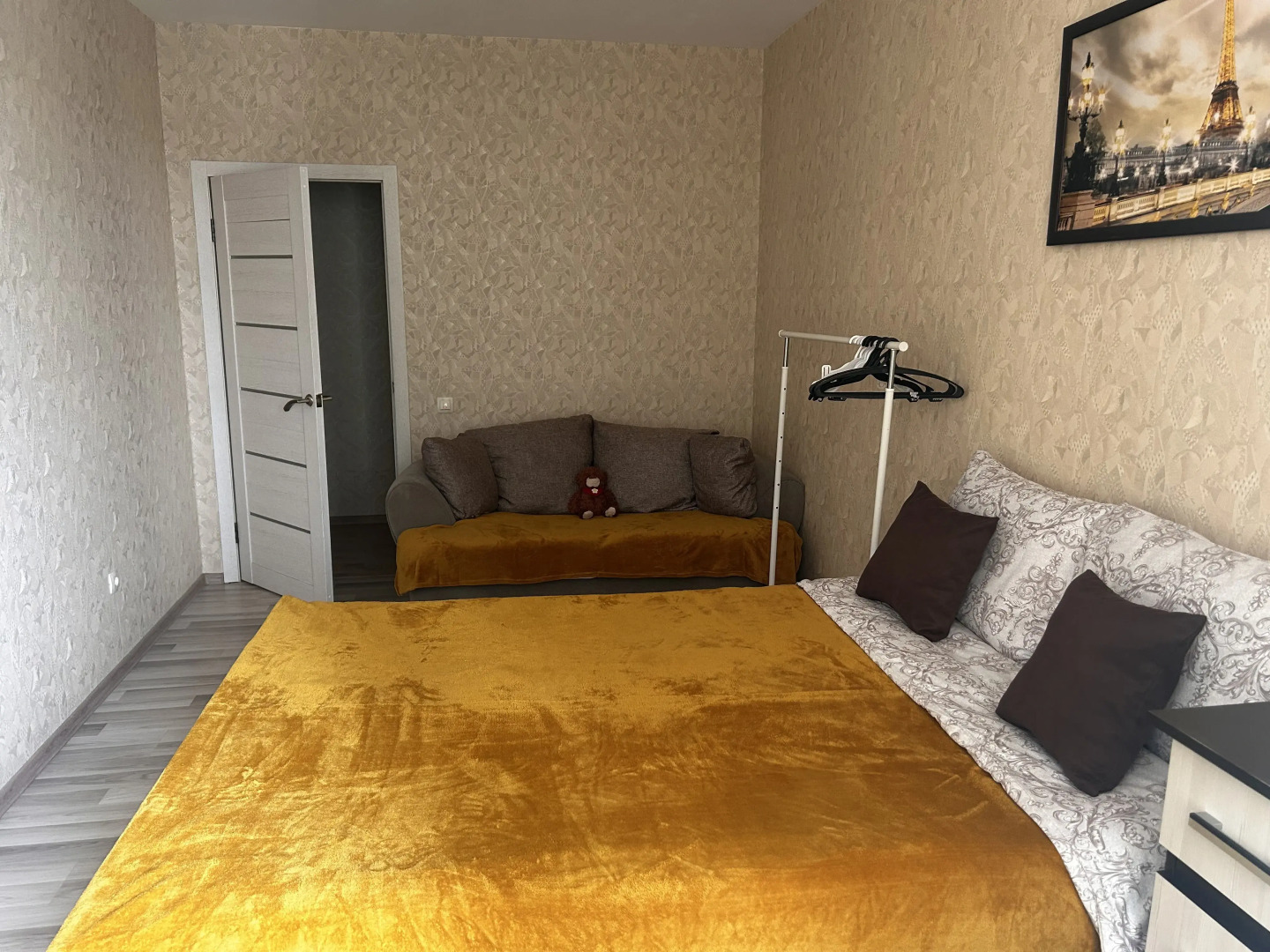 Квартира Просторная Уютная в Центре Города