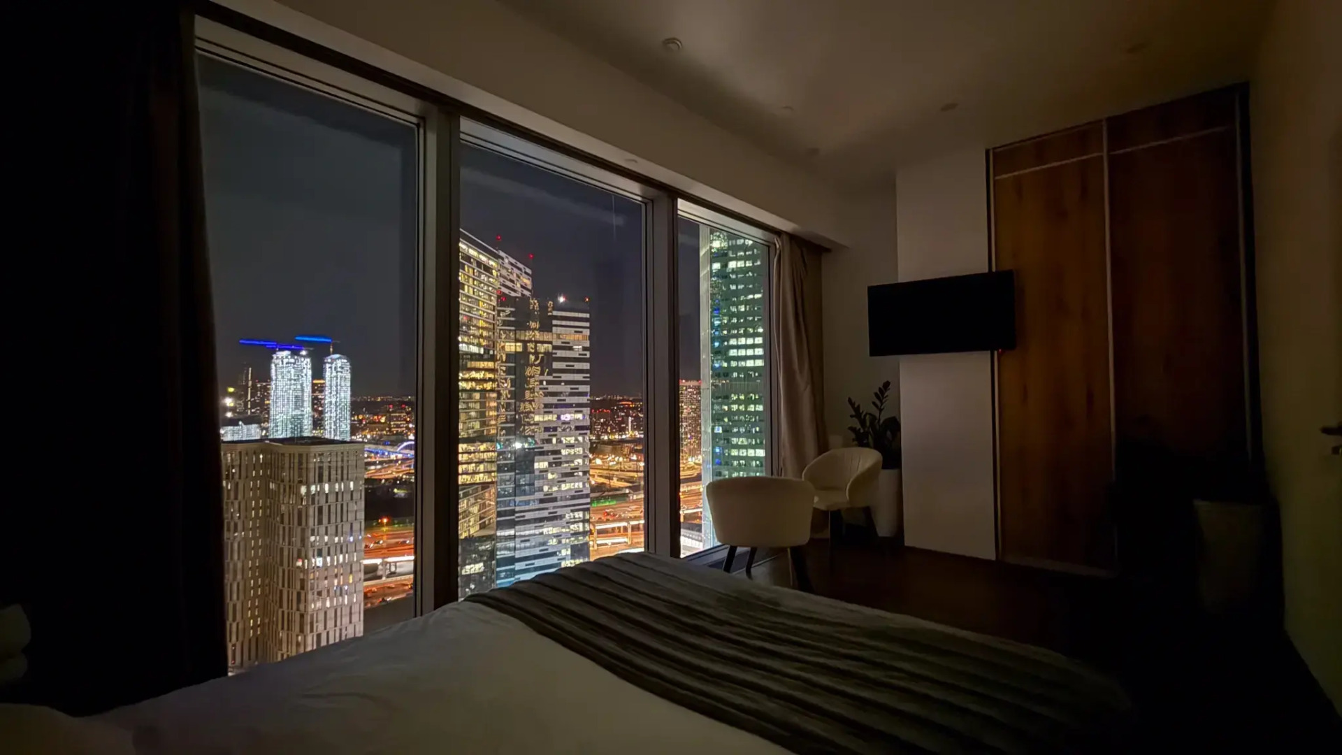 Апартаменты Москва Сити Style Studio