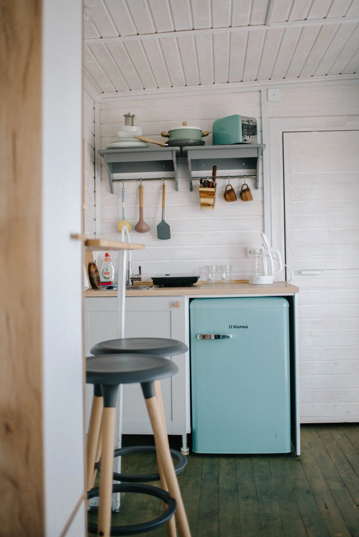 Глэмпинг Амбаркаса