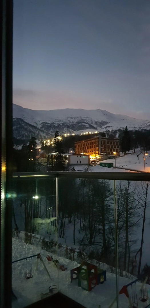 Апарт-Отель Bakurian 525i Orbi Palace