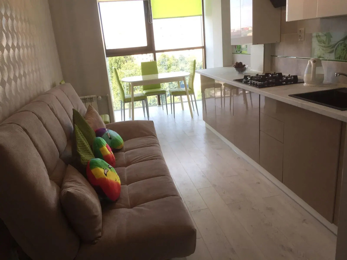 Апартаменты В Сердце города Калининград