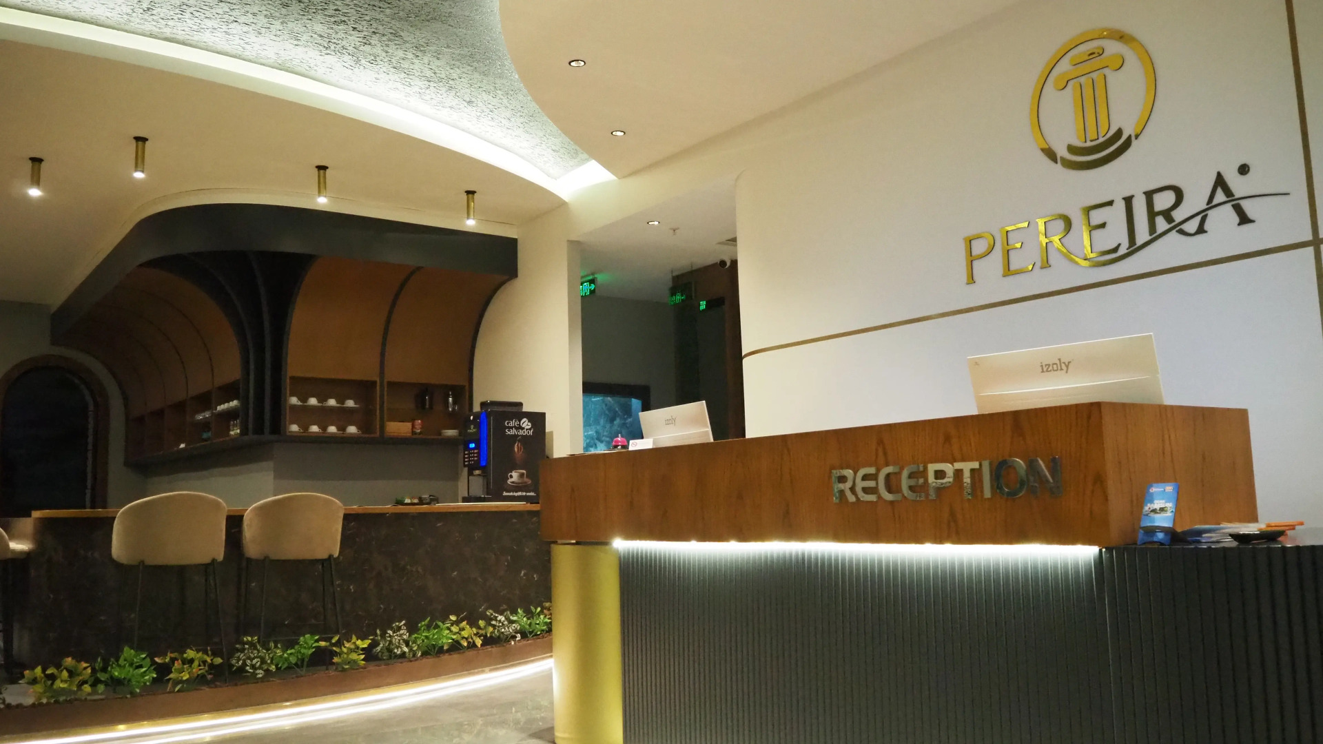 Отель Pereira Samsun