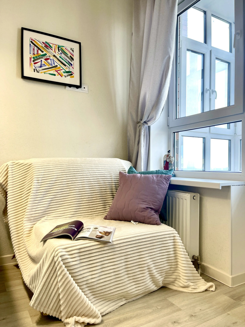 Апартаменты Du Soleil на Высоком Берегу