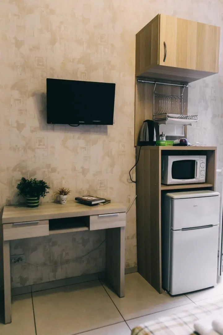 Меблированные комнаты Большая Морская 7