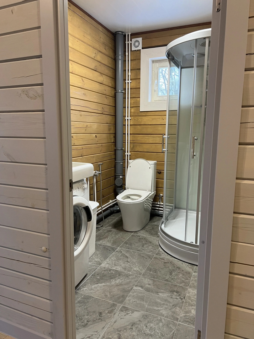 Частный дом Отдых в Подмосковье