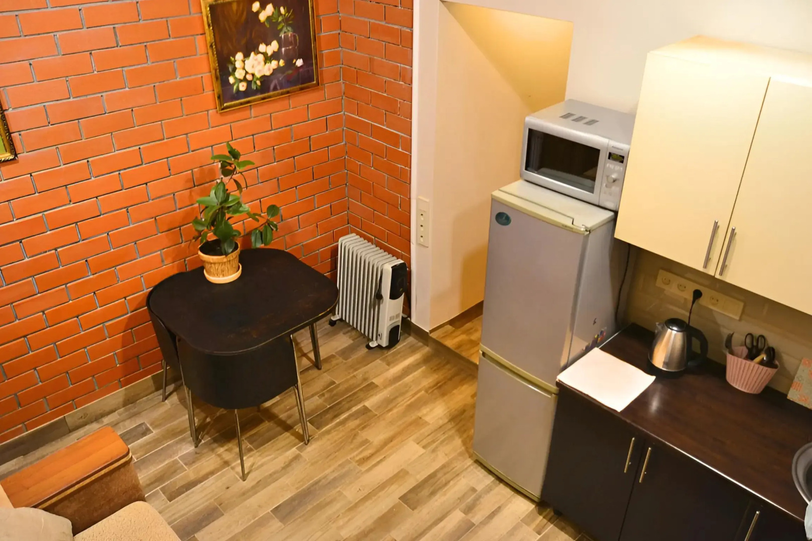 Апартаменты в ЖК Южный парк