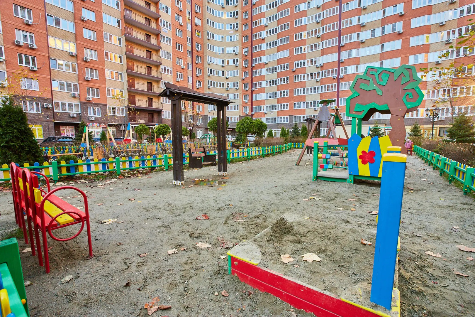 Квартира Двухкомнатная в Губернском