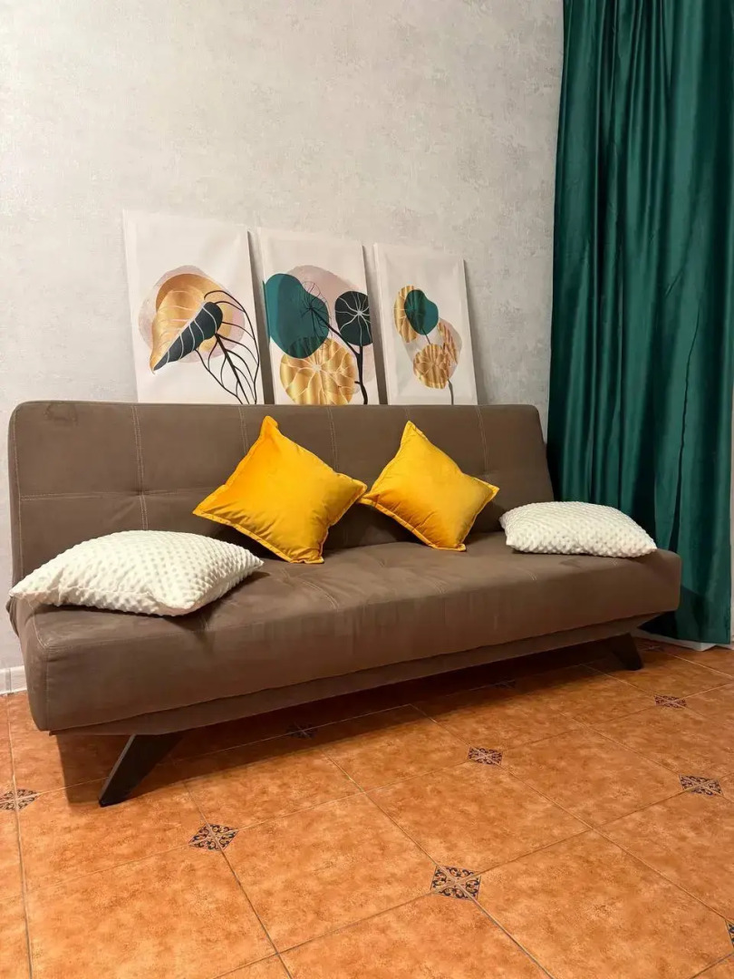 Квартира Уютная с Качественным Ремонтом от Dimdom. Отчётные Документы