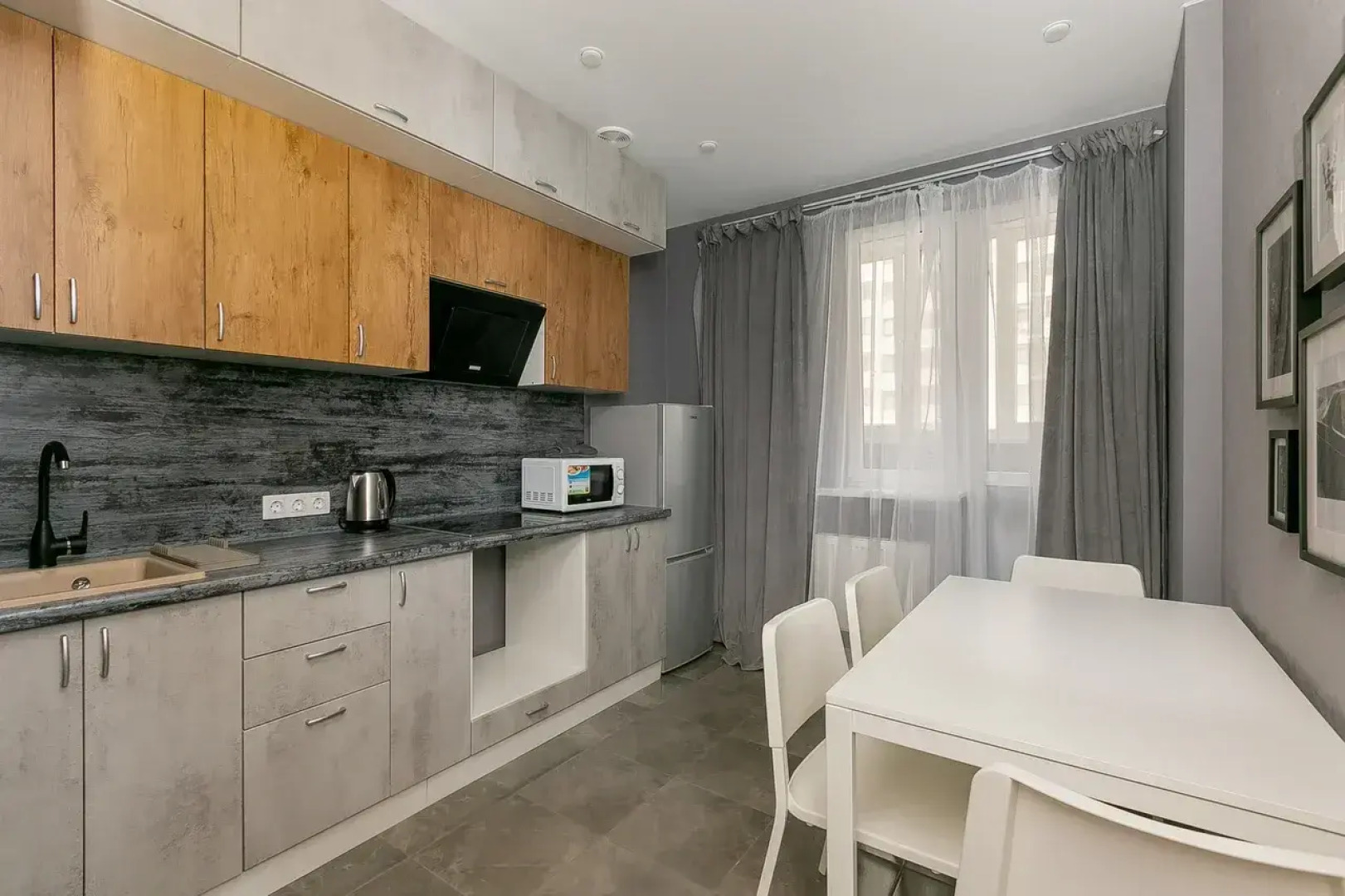 Апартаменты Arrival на Евгении Жигуленко 13