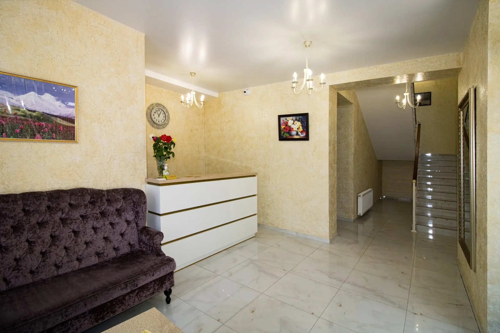 Гостевой дом Магия КМВ