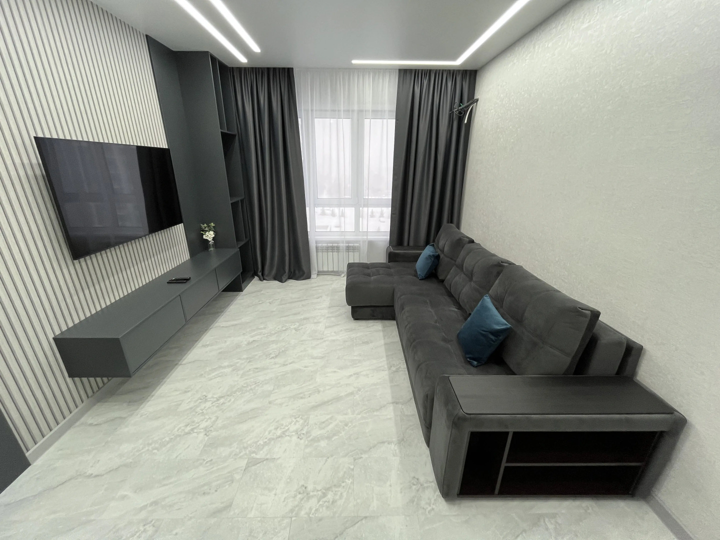 Квартира на Терешковой