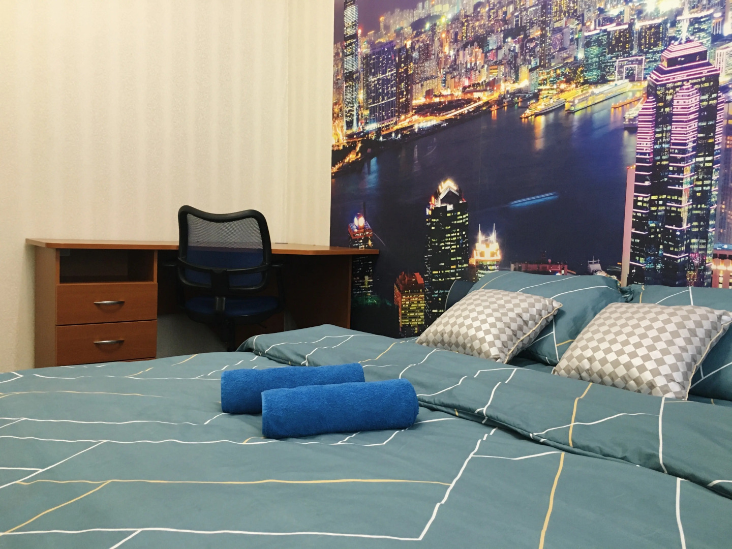 Апартаменты Korolev на Гагарина 12/14