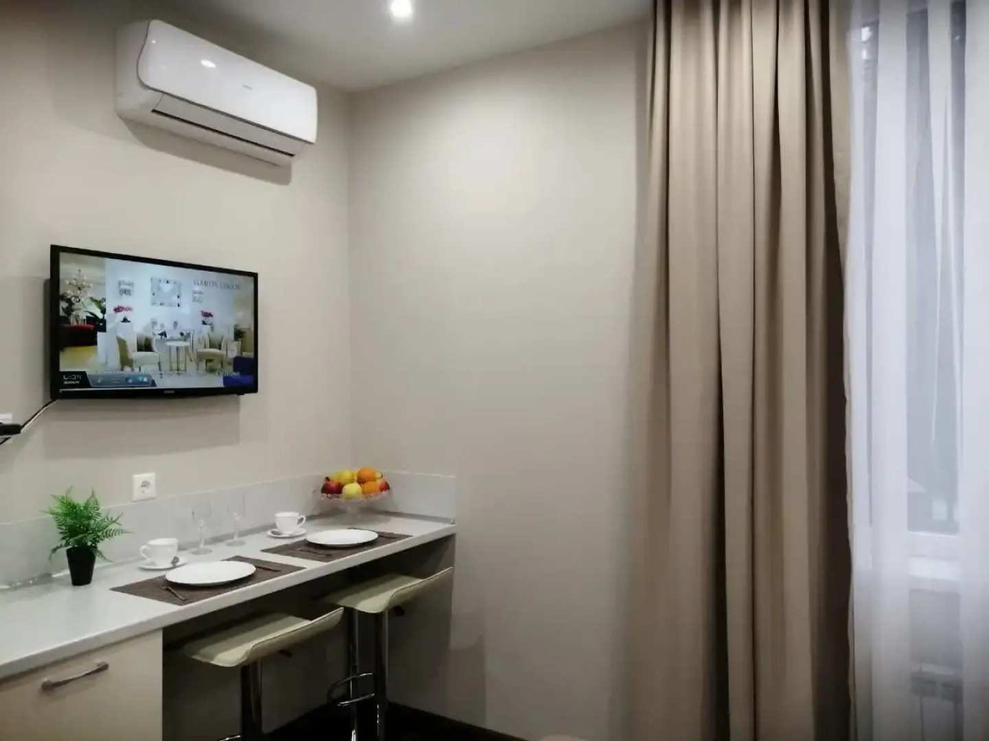 Апартаменты Millennials Aparts