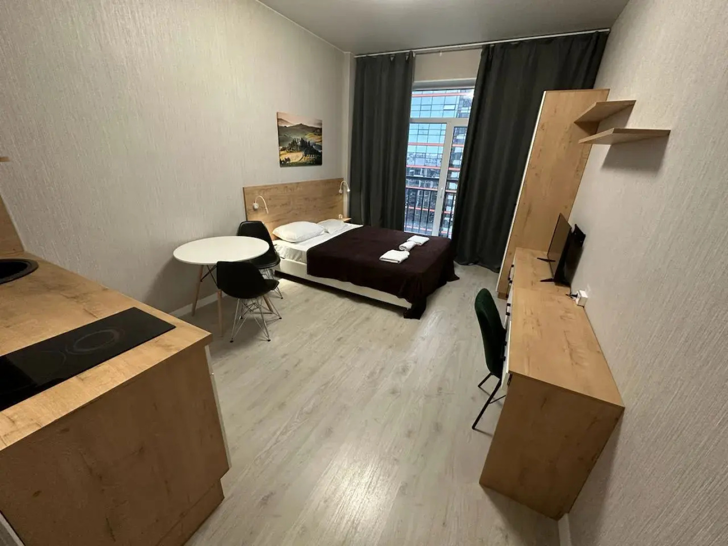 Апартаменты Pulkovo Hotel SPB 1