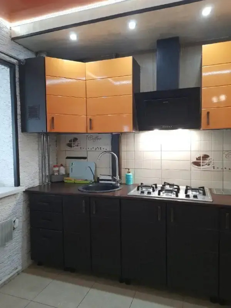 Квартира на улице Чапаева 6