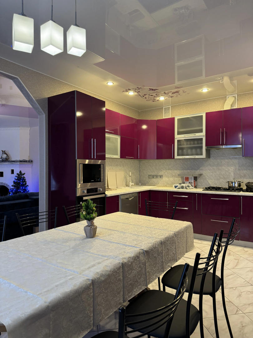 Частный дом на Нестерова