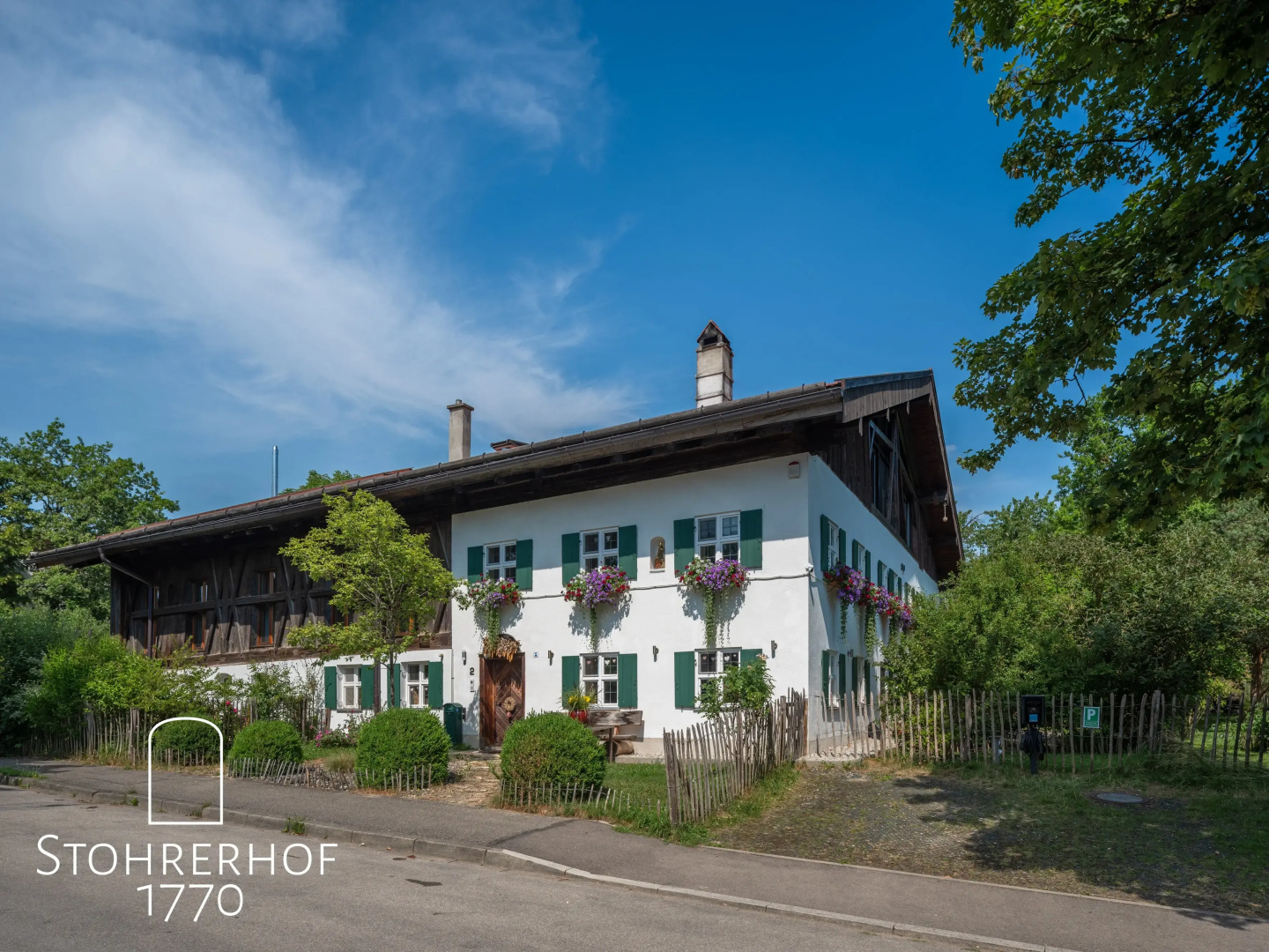Апартаменты Gut Stohrerhof