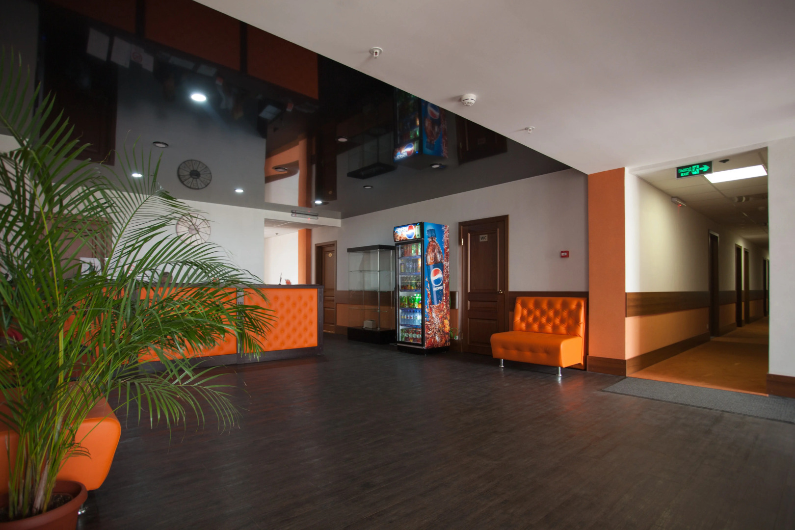 Отель Апельсин