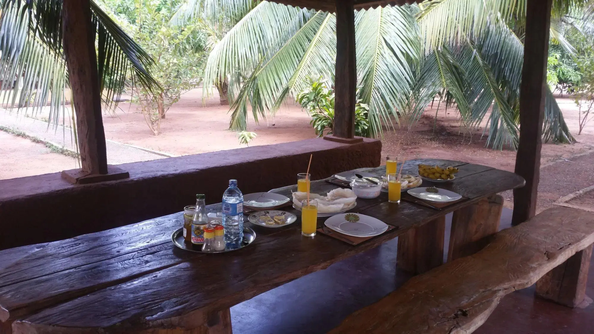 Курортный Отель Heina Nature Resort & Yala Safari