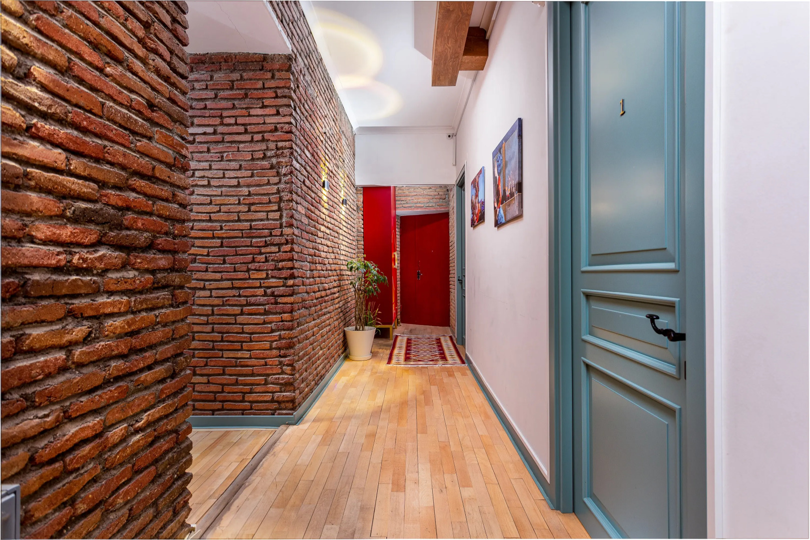 Hotel Ethnograph old Tbilisi