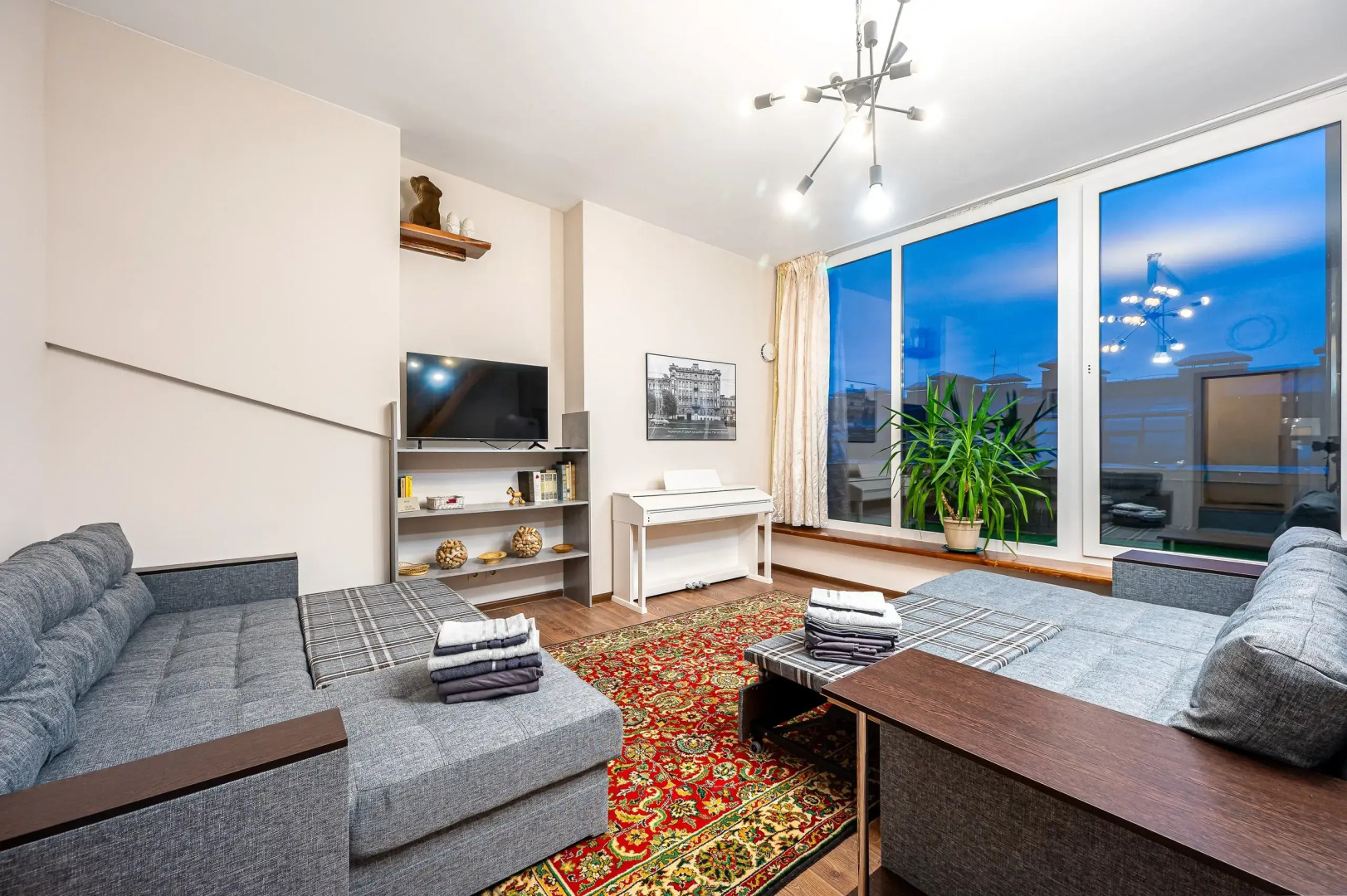 Апартаменты Пентхаус на Чайковского 61