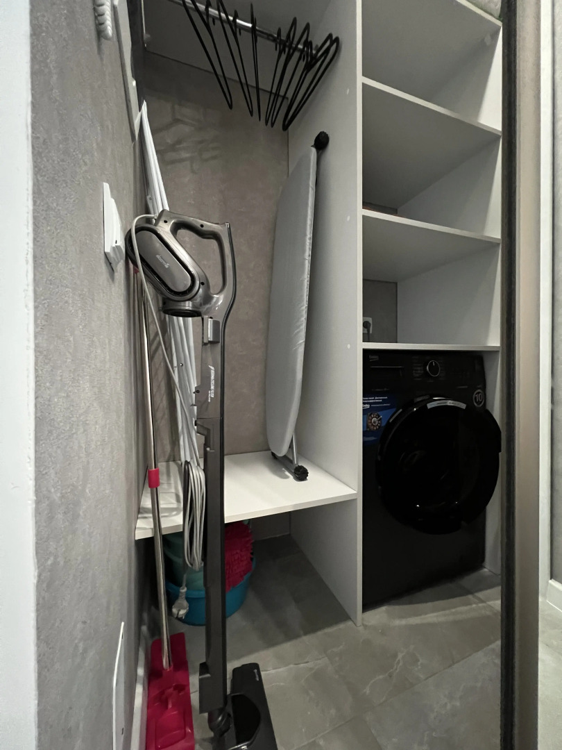 Квартира с Современным Ремонтом, Чистая и Уютная