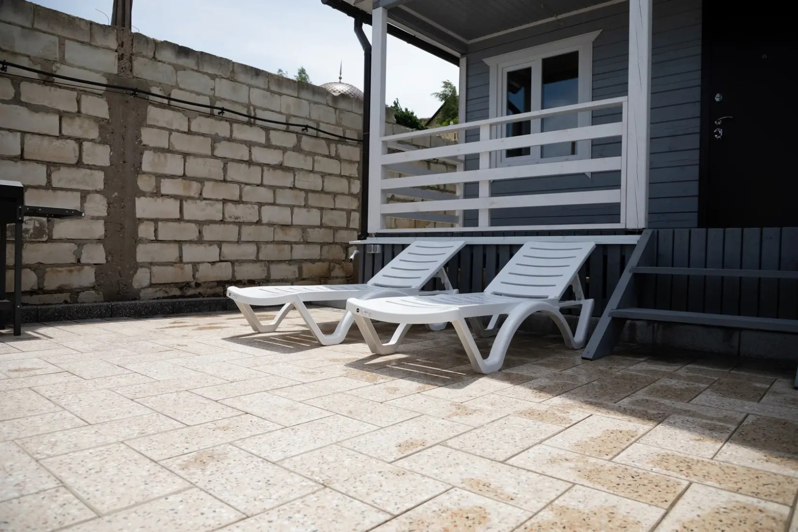 База отдыха Морская Бухта