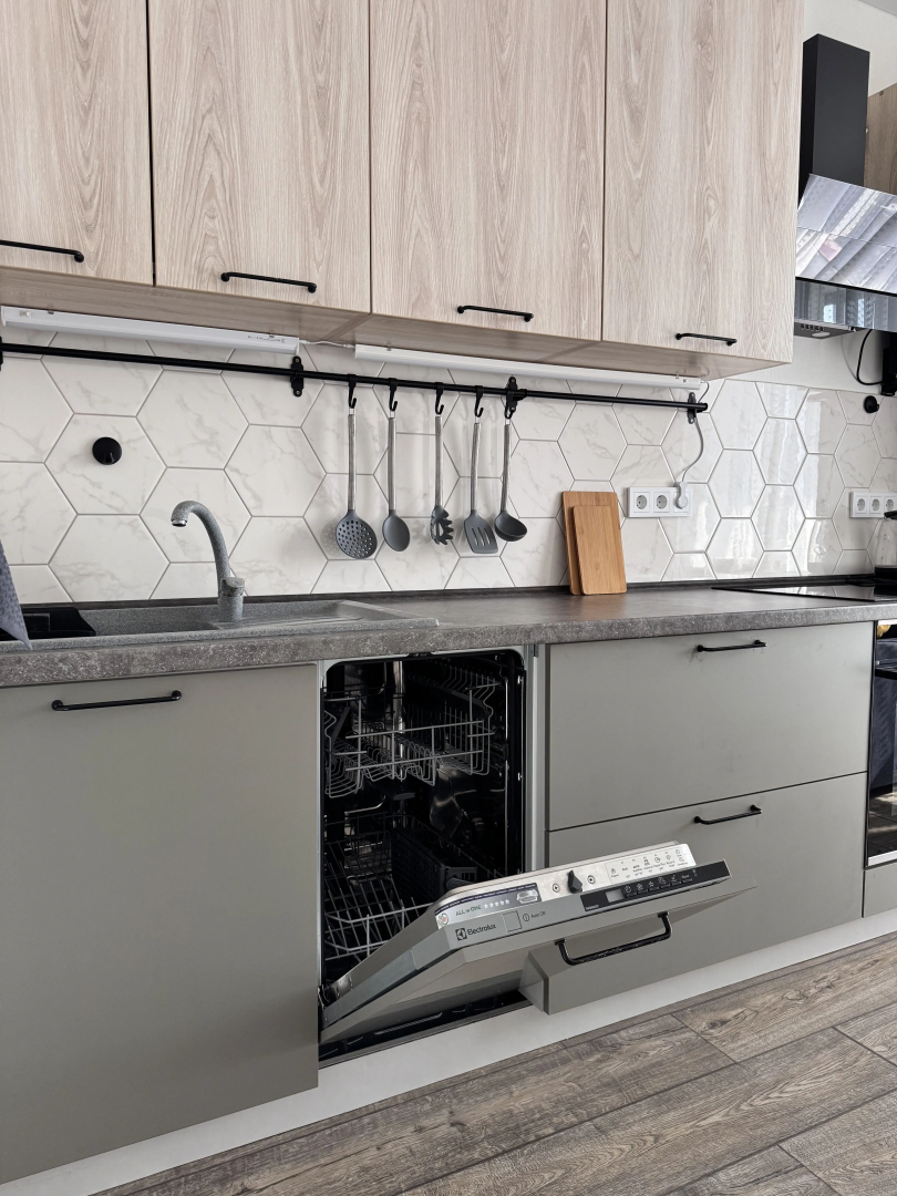 Квартира Уютная однушка возле метро Горки