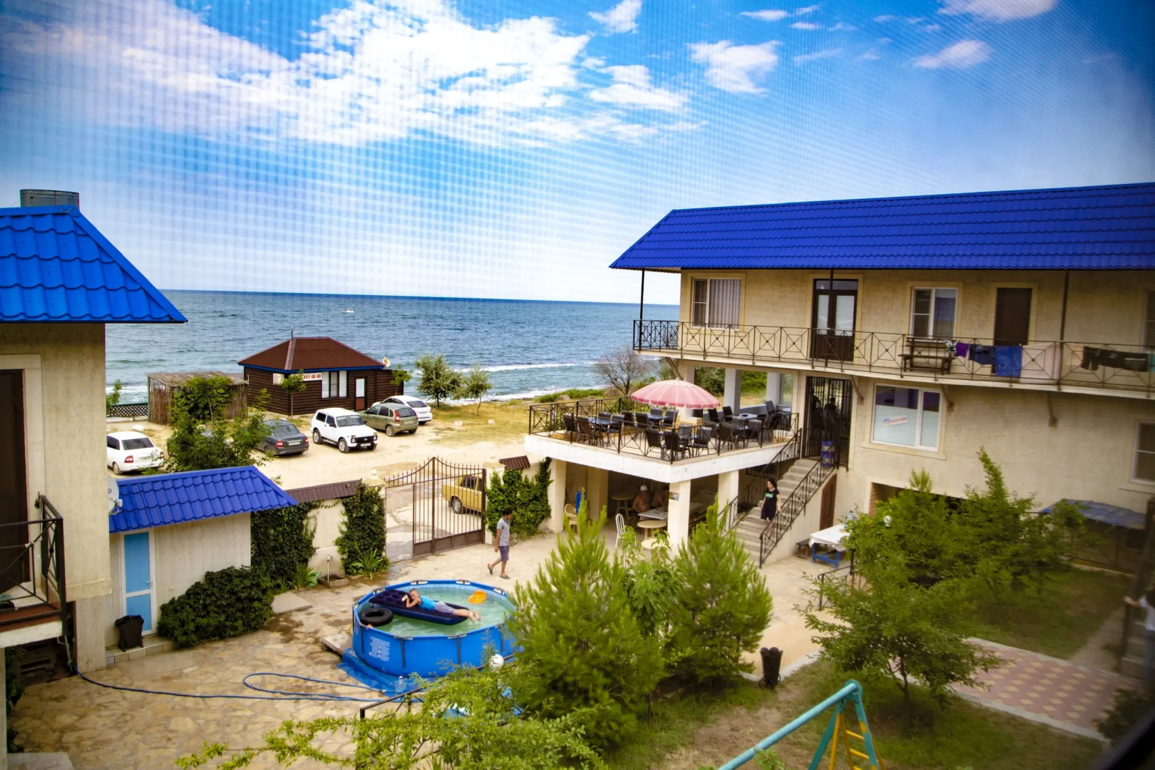 Гостевой дом У Моря