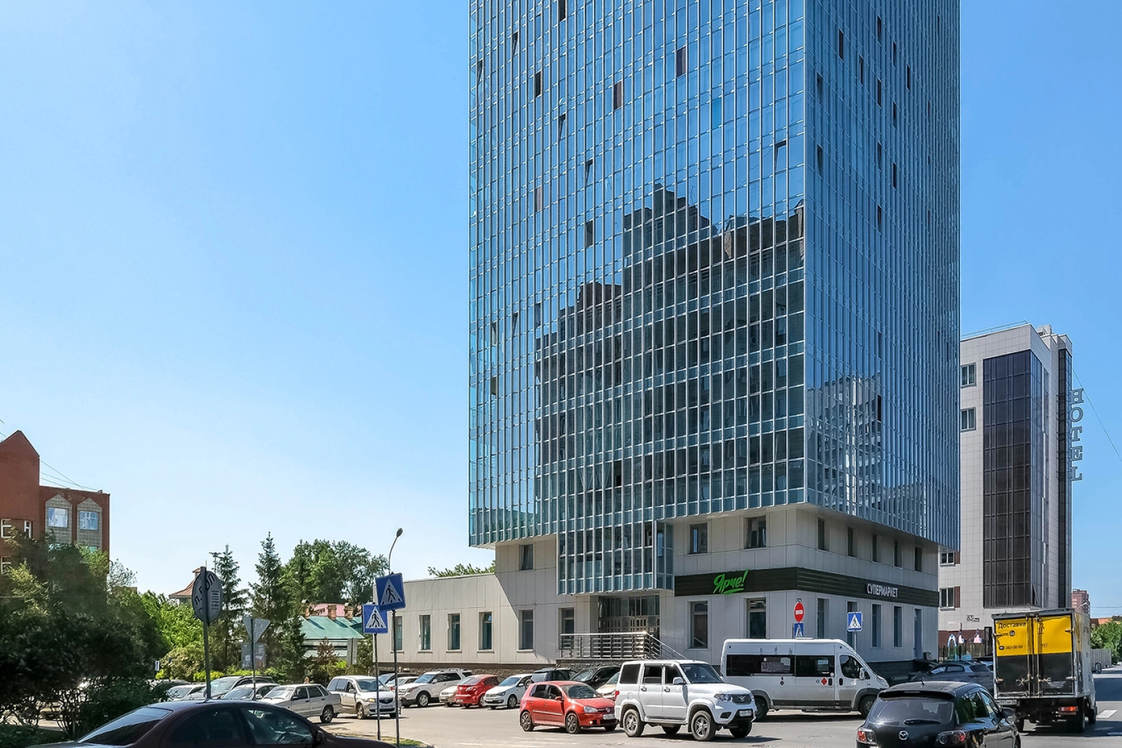 Уютная однокомнатная квартира на Ленина 81