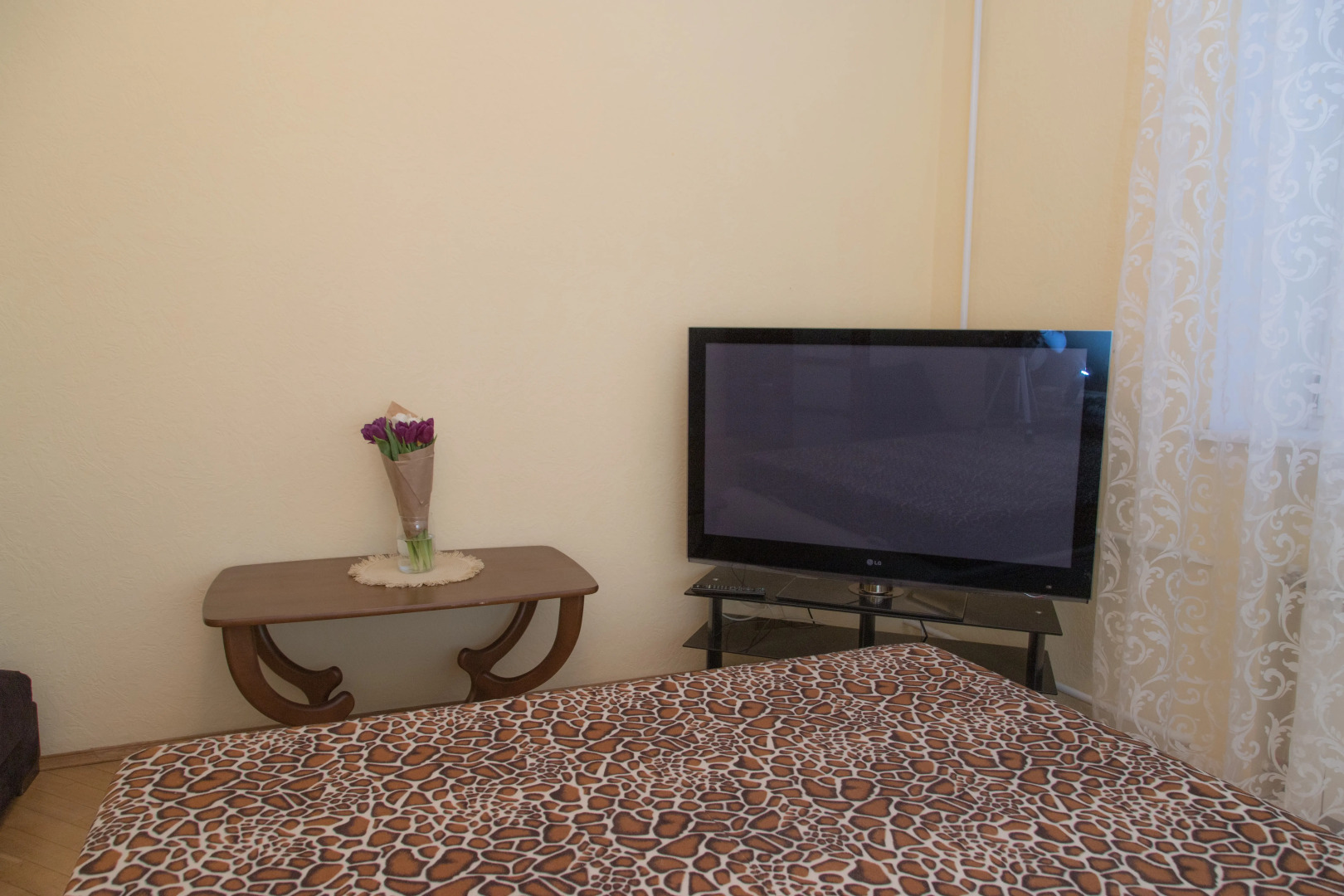 Апартаменты Двухкомнатные на Площади Победы