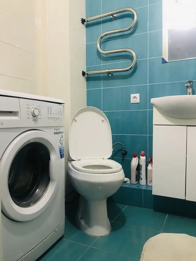 Апартаменты на Баграмяна