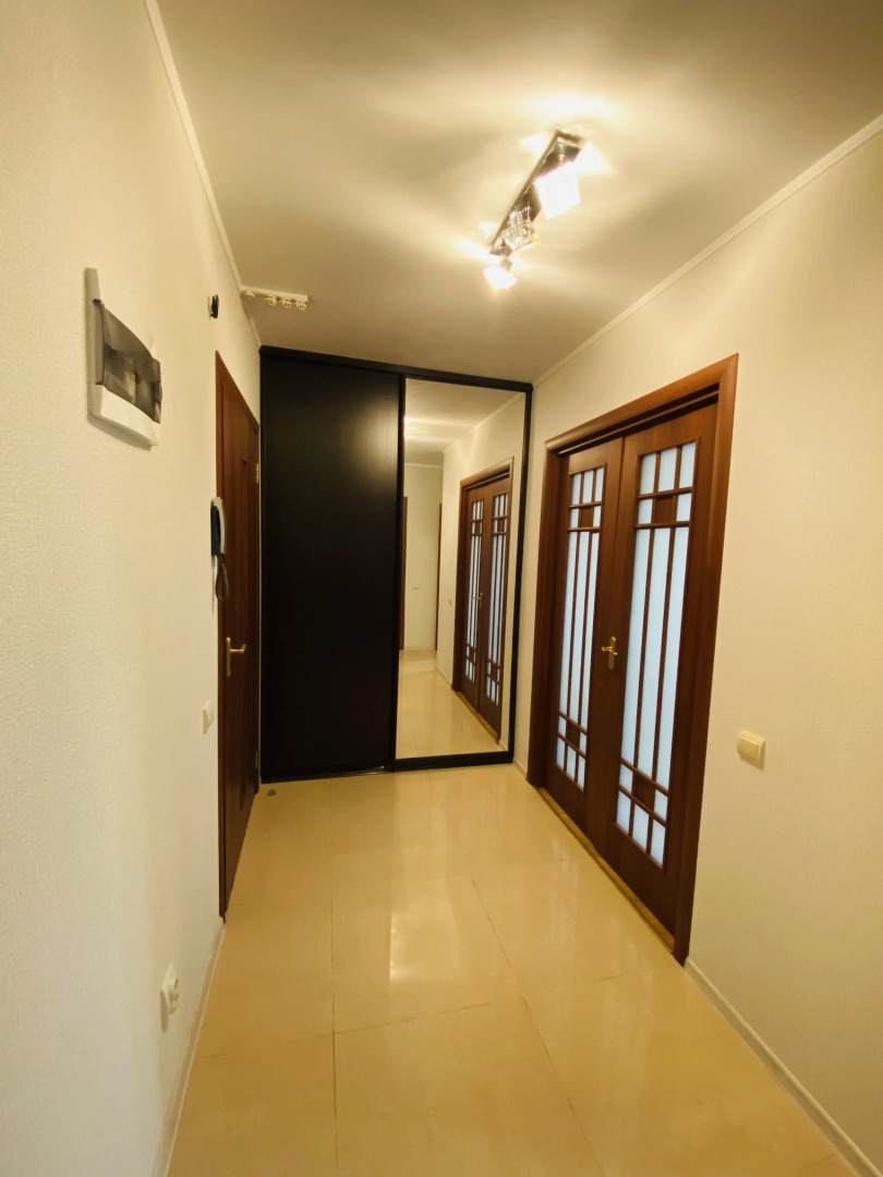 Апартаменты Уютные апартаменты в Самаре с видом на Волгу в ЖК Солнечный