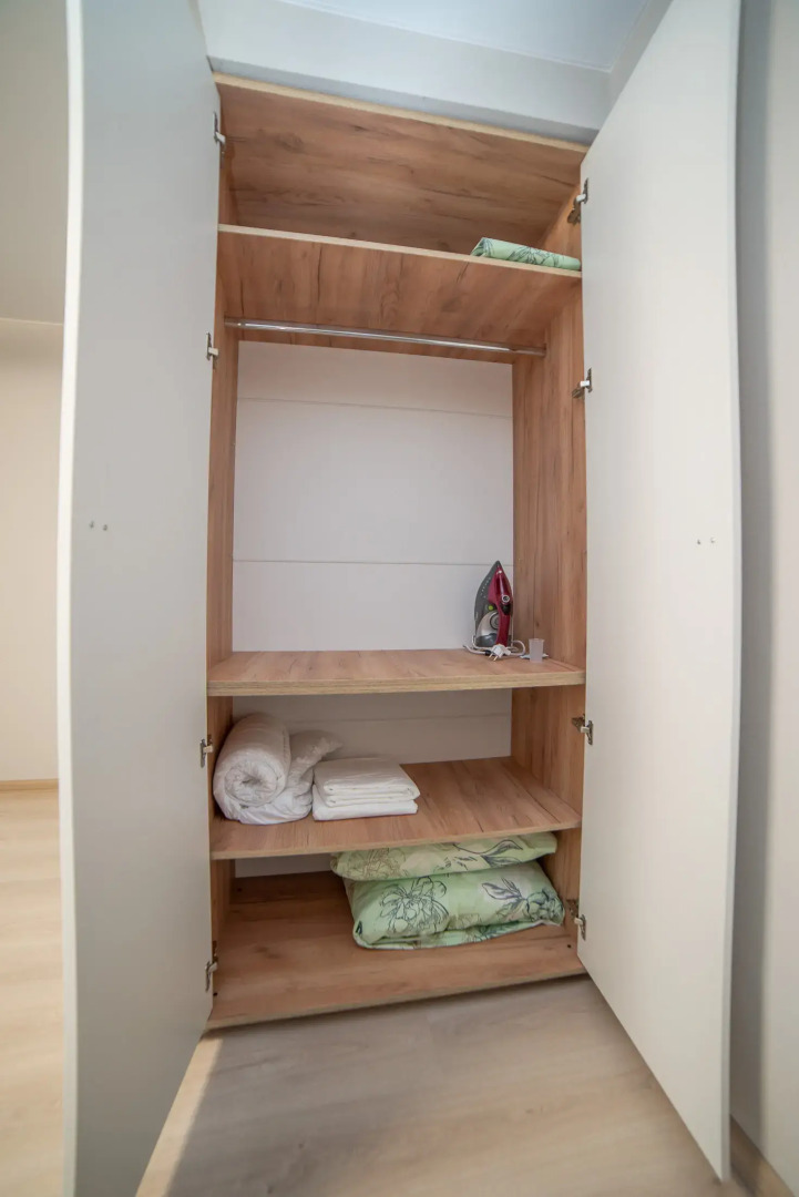 Апартаменты Самолетная 5к1