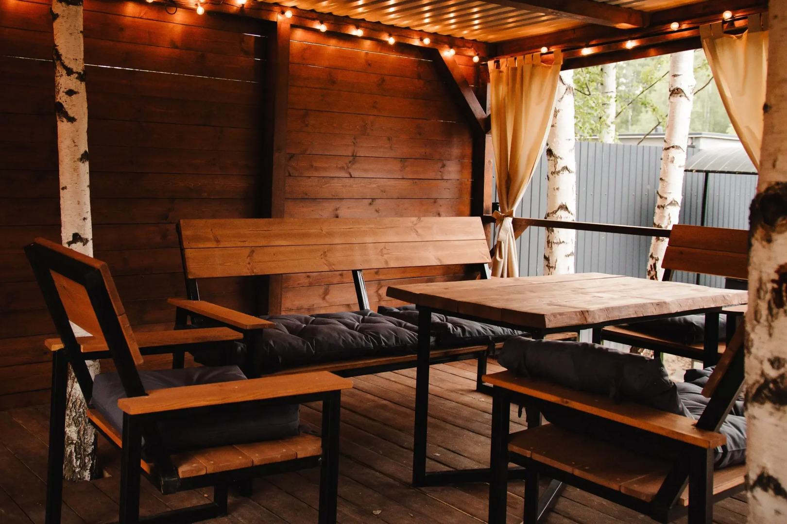 Шале Варилка 1