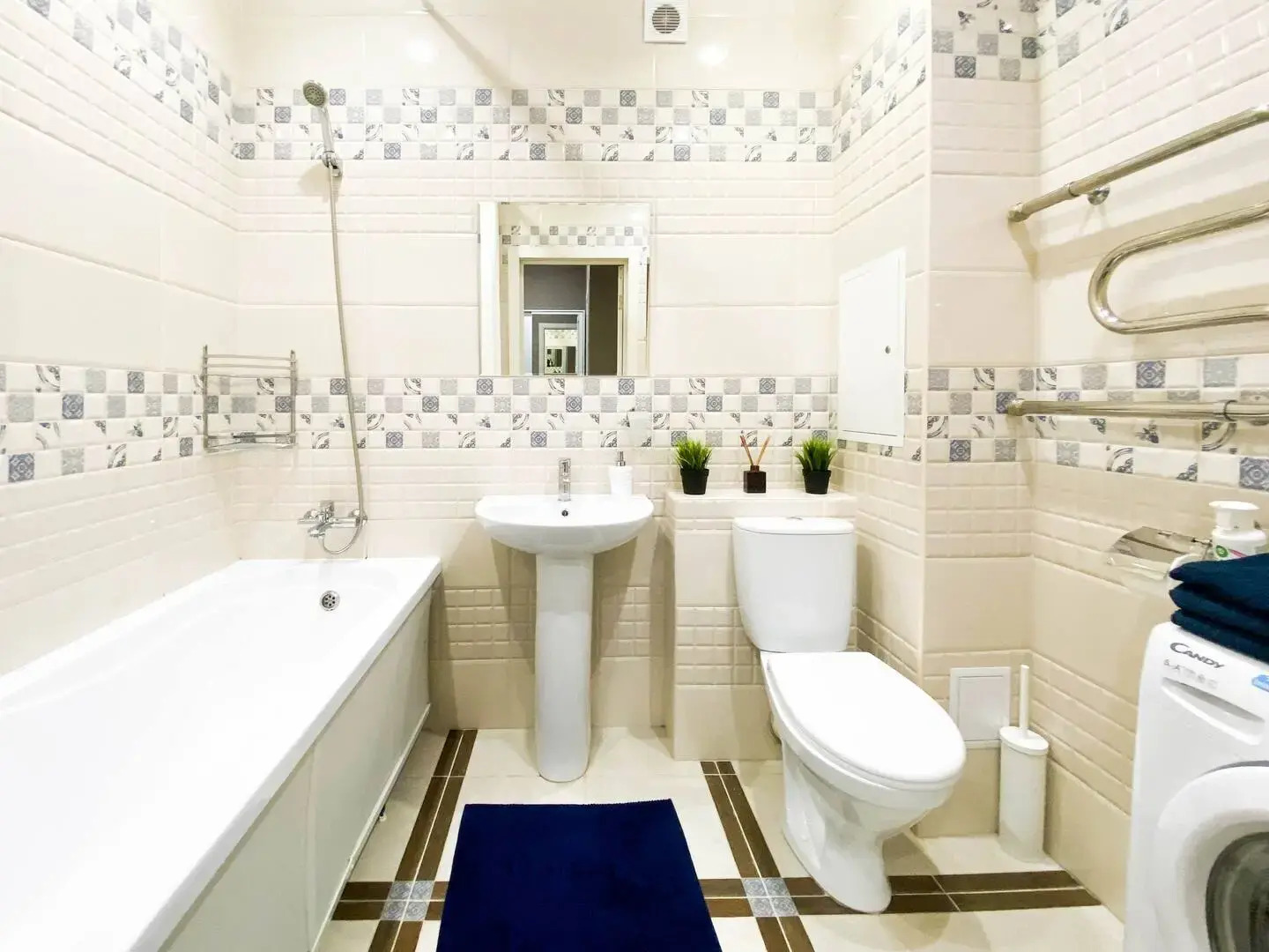 Апартаменты в Историческом Центре