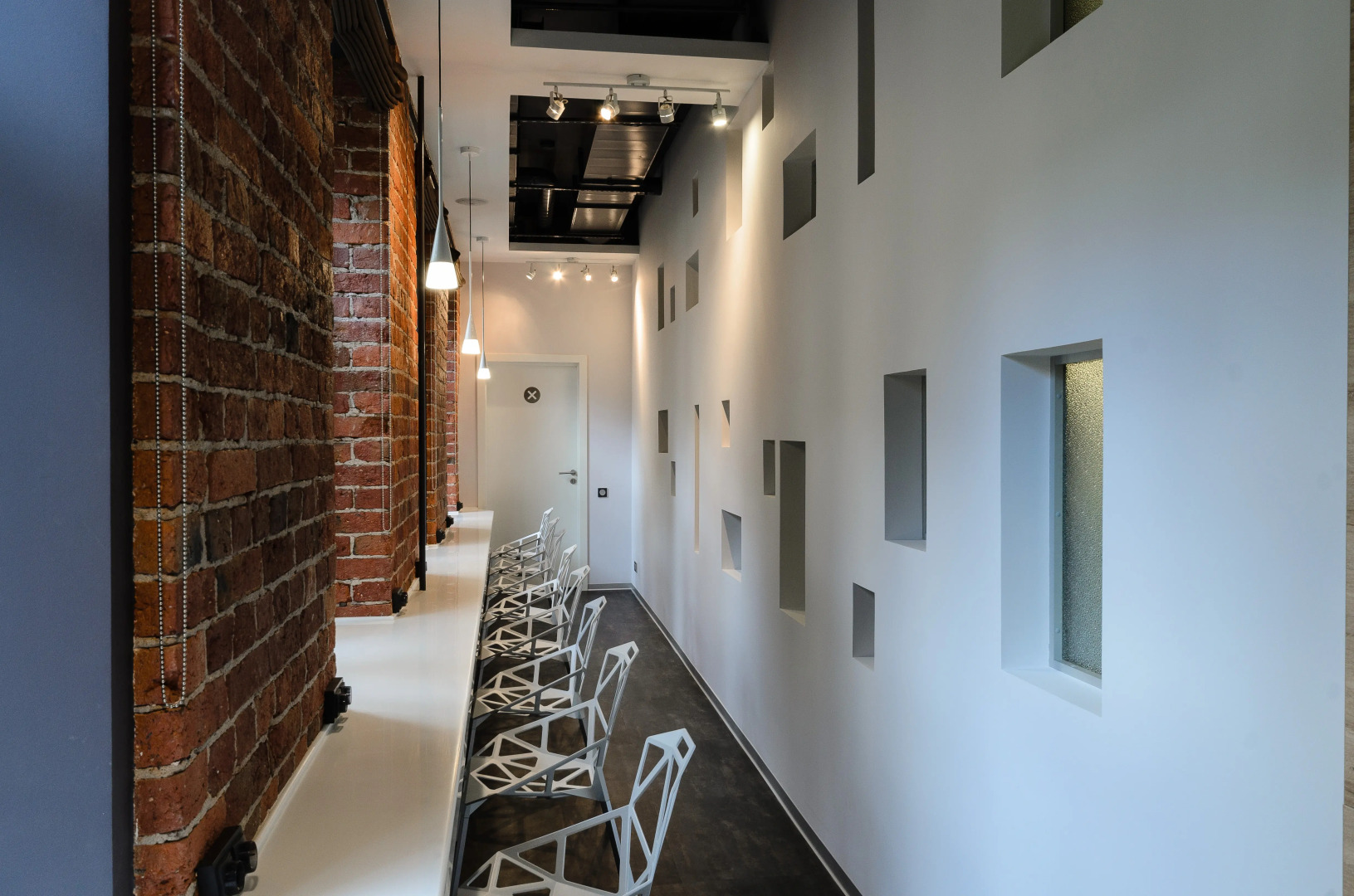 Меблированные комнаты Capsula