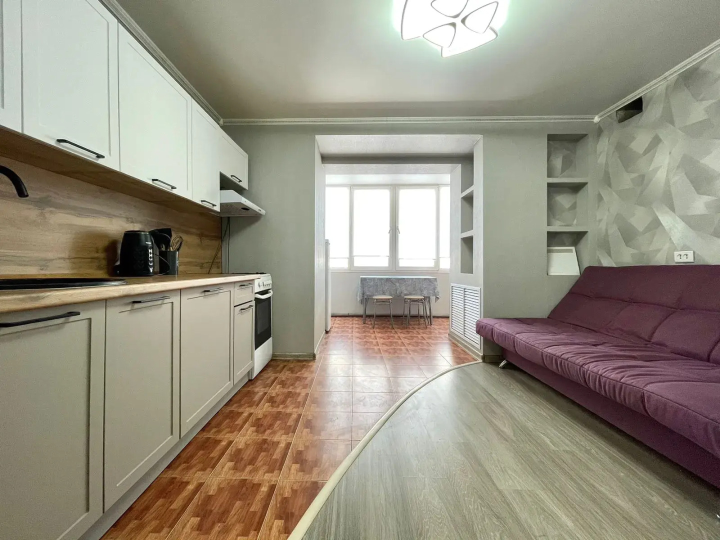 Квартира Прекрасная Квартира в Центре Города