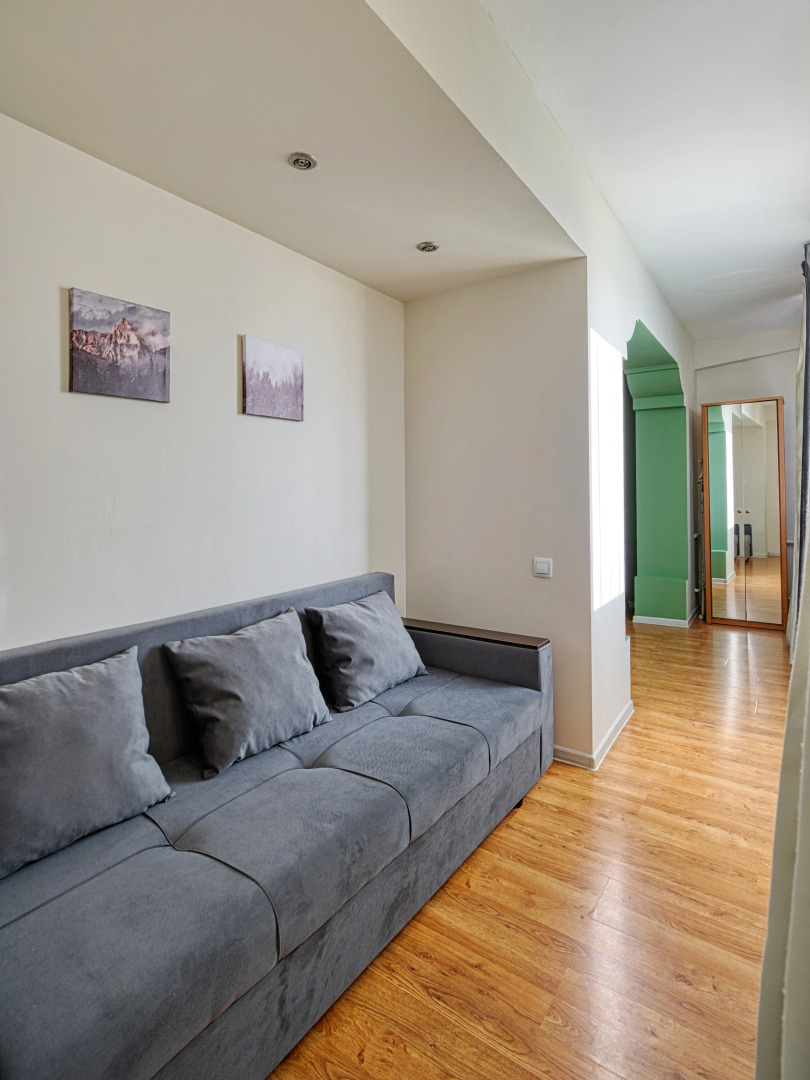 Апартаменты 13 Самый центр. Вид на город и горы. Идеально для командированного и туриста.