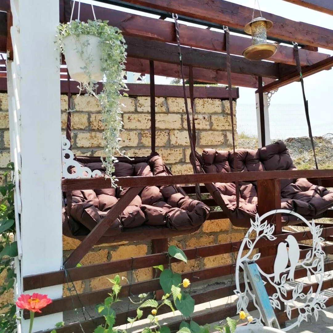 Частный Дом на Вишневом Переулке 19