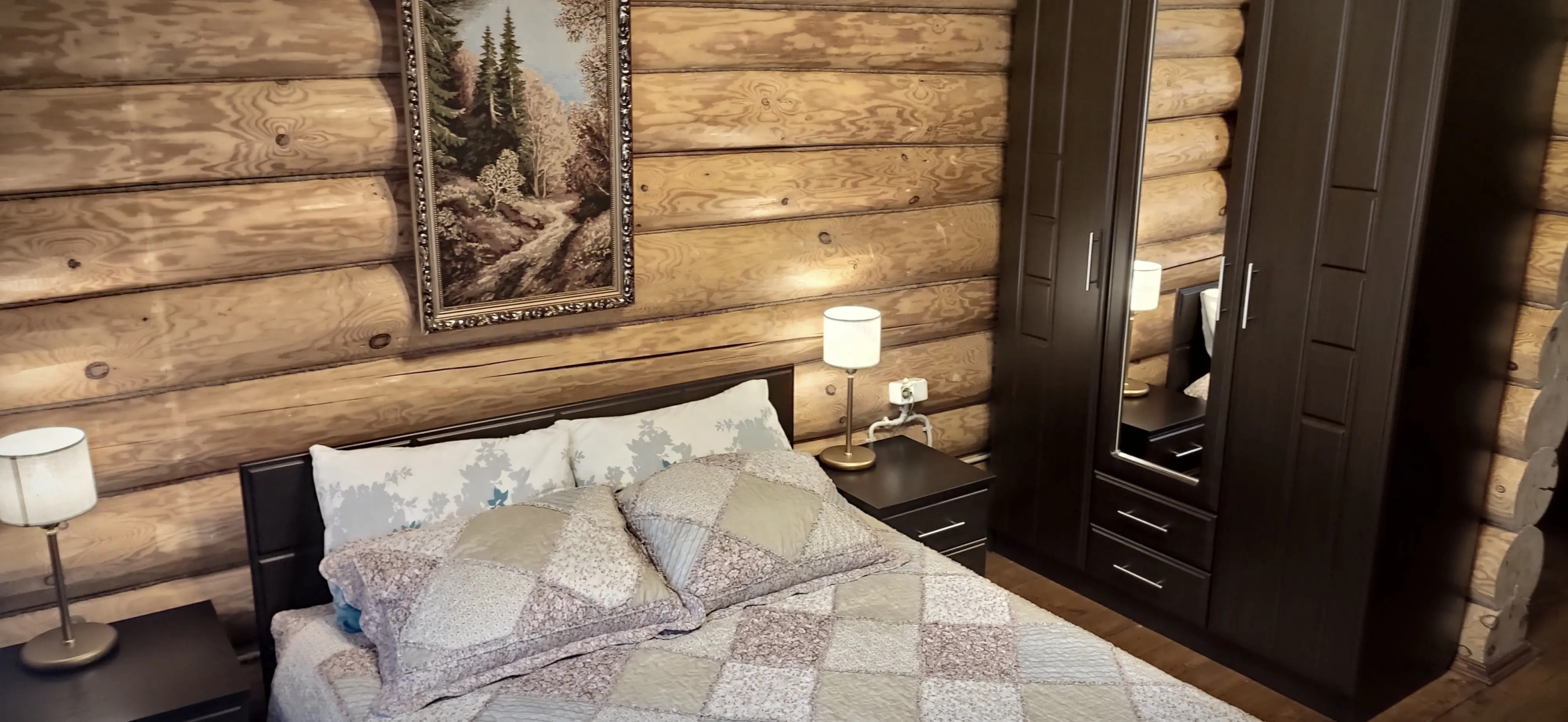 Dacha V Zavidove Guest House