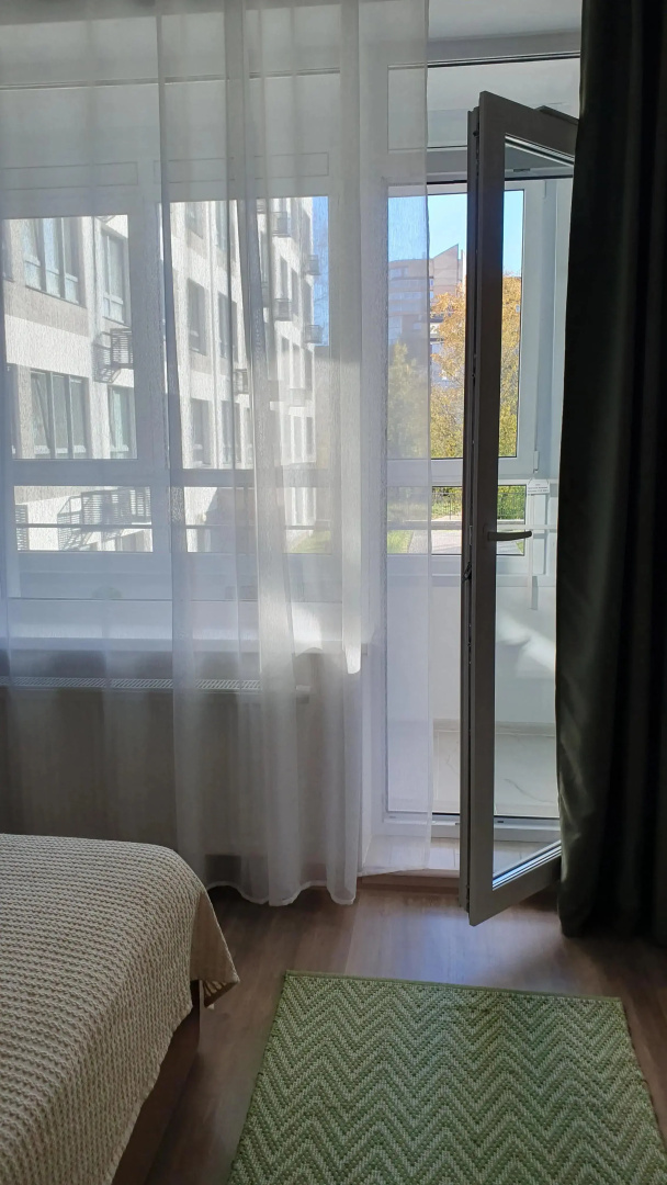 Апартаменты Атмосфера