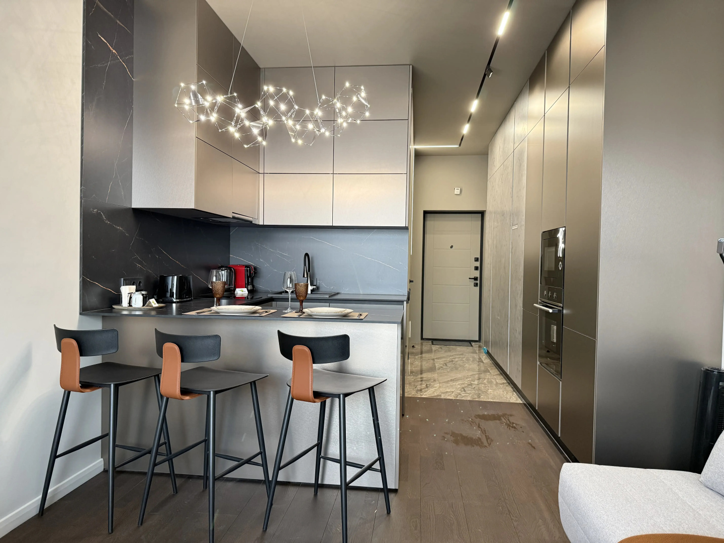 Апартаменты Atlantis Apple Home